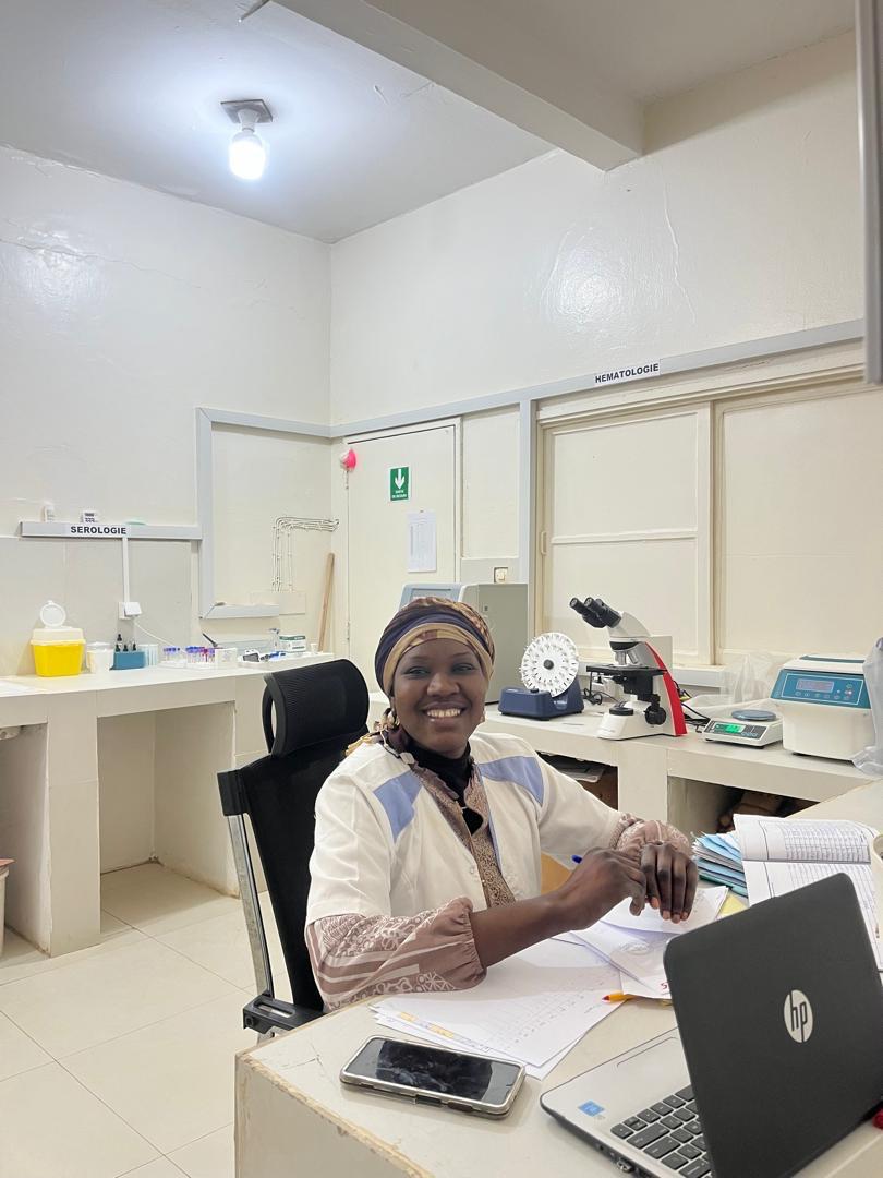 Laboratoire