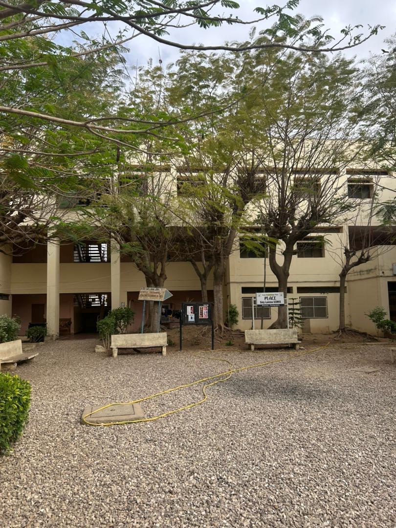 Campus EPT - Vue générale