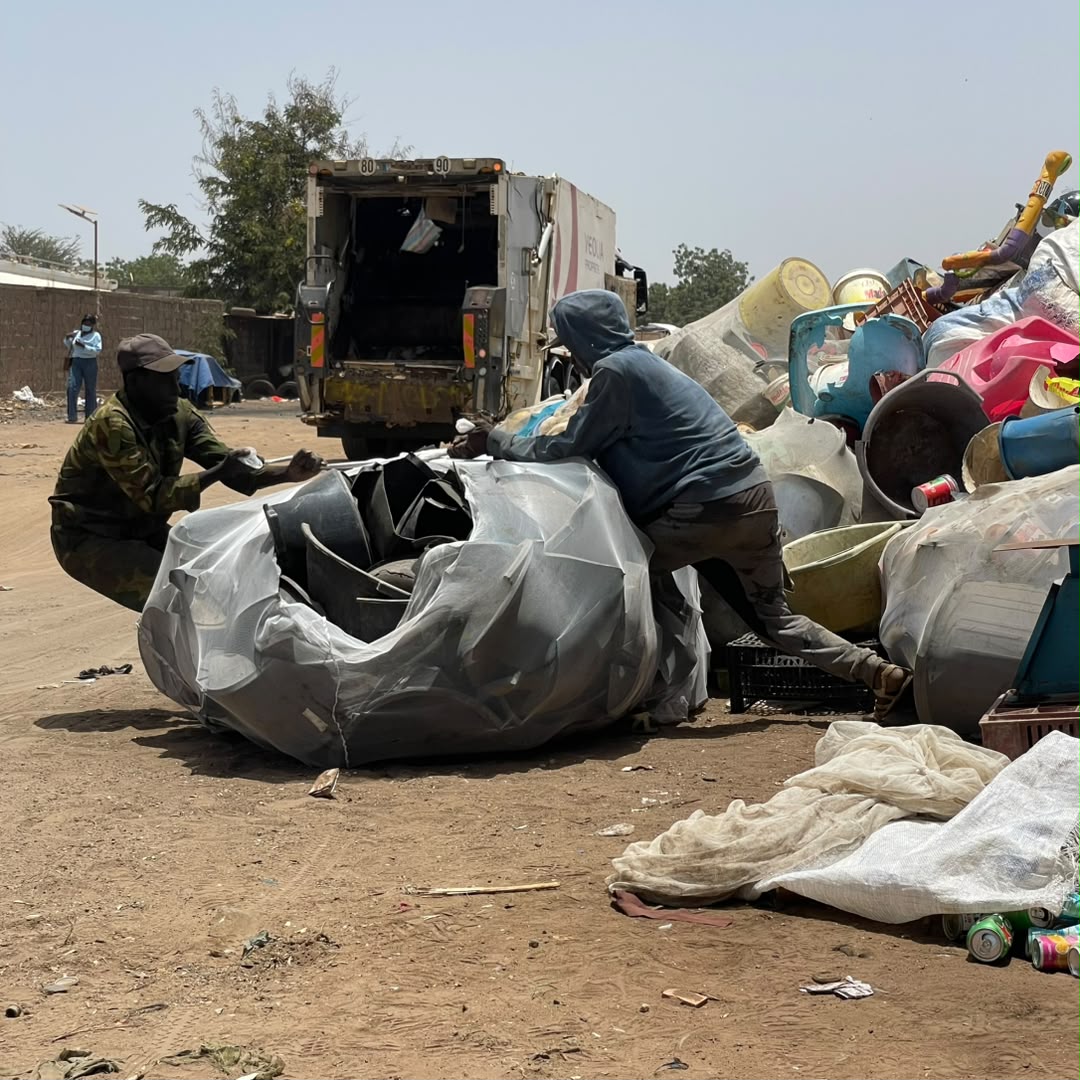 Plastique recyclé